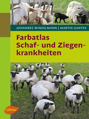 cover image of Schaf- und Ziegenkrankheiten